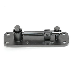 木製ドアや衣類キャビネット用のステンレス製ヘビーデューティー隠しヒンジ - モダンでシンプルなデザイン - Product Image 5