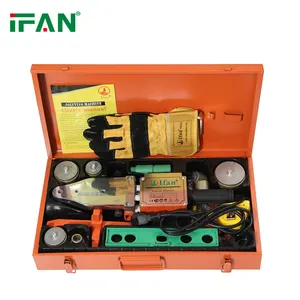 Hand tools ppr welding machine frekuensi tinggi mesin las plastik plastik pvc tukang las ppr mesin