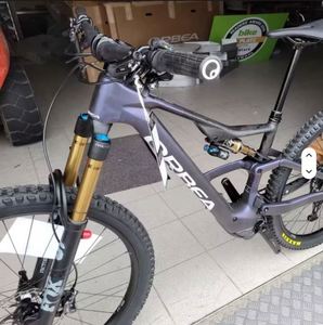 MEJORES VENTAS 2026 Bicicletas Eléctricas de <span class=keywords><strong>Montaña</strong></span> <span class=keywords><strong>Orbea</strong></span> Rise M10 - Product Image 5
