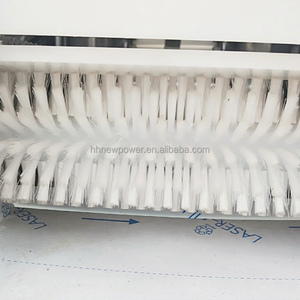 Chicken Beef Pork Cube Cutter for Commercial Frozen Meat <b>Dice</b> Cutting Meat Dicer Machine Frozen Meat <b>Dice</b> Machine - Product Image 4