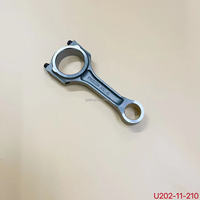 Bielle de bielle pour Ford Ranger Transit Mazda BT-50 2.2 TDCI P4AT BB3Q-6200-AAA U202-11-210 1717559 BB3Q6200AAA