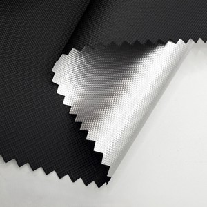 Tela Oxford de Poliéster 300D Impermeable con Revestimiento Plateado Anti-UV, Material de Protección Solar para Cubierta de Coche, Toldo, Equipo para Exteriores - Product Image 5