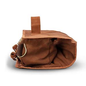 Juego de herramientas de barra portátil profesional, bolsa con correa para el hombro, almacenamiento de transporte, Kit de barman de viaje, bolsa sin accesorios - Product Image 3