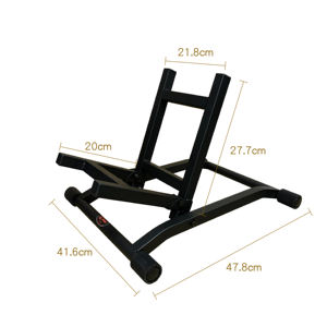 CNBear BS-317B Metal & Rubber 180 Adjustable Flexible Stage Monitor Crank up <b>Speaker</b> <b>Stand</b> - Product Image 2