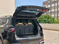SUV d'occasion haut de gamme 2023 Geely Haoyue L 2.0T 7 vitesses DCT à transmission humide Essence Traction avant SUV phare 7 places B2B Essence