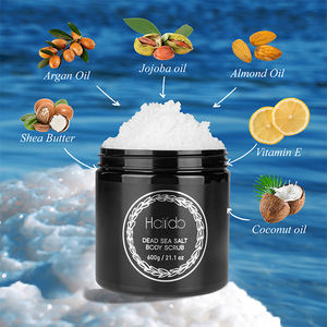 Gommage corporel OEM Chine gommage professionnel personnalisé <span class=keywords><strong>visage</strong></span> <span class=keywords><strong>corps</strong></span> gommage nettoyant gel douche soins de la peau gommage corporel - Product Image 4