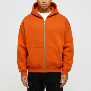 Sudaderas con capucha de algodón 100% para hombre, transpirable, el mejor Material, cuello con capucha, sudadera de invierno Premium de alta calidad - Product Image 1