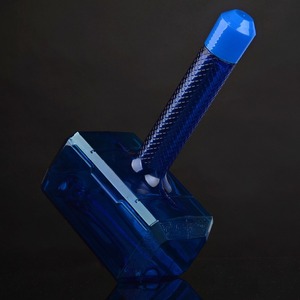 Botella de Agua Grande Tipo Martillo de <span class=keywords><strong>Thor</strong></span>, Portátil, para Deportes al Aire Libre, Campamento, Gimnasio, Fitness, Viajes, Botella de Agua Deportiva, Taza Espacial - Product Image 5