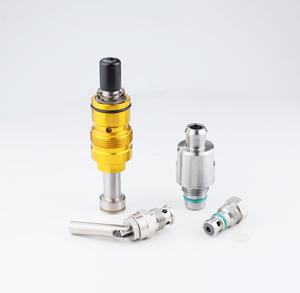 Piezas de repuesto para máquina pulverizadora sin aire <span class=keywords><strong>GX21</strong></span> válvula de salida de entrada de bomba de repuesto - Product Image 2