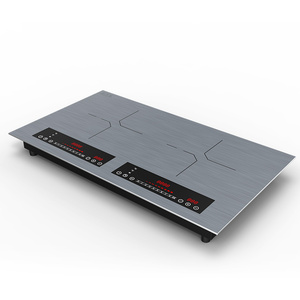 VBGK 20 Years Induction Cooker <b>Own</b> <b>Model</b> Double Burner Induction Cooker 2 Induction Cooker 2 Induction Cooker - Product Image 3