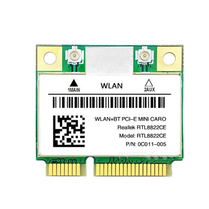 EWM-W159M201E RTL 8822CE-CG 802.11 AC/A/B/G/N Placa de Desarrollo de Interfaz/Computadora Inalámbrica Integrada - Product Image 1