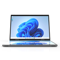Meilleure Offre Ordinateur Portable YOGA Professionnel Ultra-Mince Pliable 14 Pouces Double Écran Tactile SSD 1 To Intel