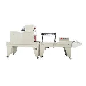 Brother FQL450A L Bar Heat Thermal Card Case Book Cutting Sealing Shrinking Wrapping Packaging Machine Shrink Wrapper