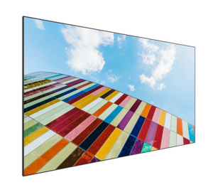 Écran d'affichage numérique mural de 98 pouces, grand écran LCD pour la promotion commerciale en intérieur - Product Image 1