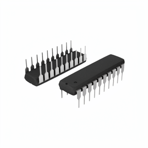 ชิ้นส่วนอิเล็กทรอนิกส์ของแท้บริการครบวงจร20 DIP (0.300 ", 7.62มม.) IC FF D TYPE SNGL 8BIT 20DIP N74F534N 602 - Product Image 1