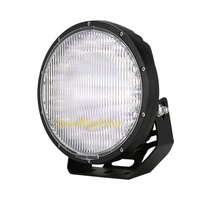 Nueva Lámpara LED de Trabajo Todoterreno 4x4 de 9 Pulgadas, Súper Brillante, 6000K, 12V, IP68, Impermeable, Universal, 2026
