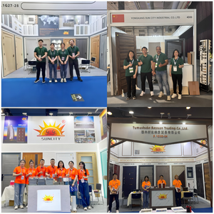 SC-WPC046 không thấm nước WPC cửa chống mối WPC khung cửa nhà cung cấp - Product Image 5