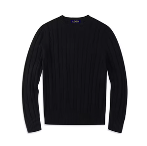 Abbigliamento Firmato all'Ingrosso Maglione Invernale da <span class=keywords><strong>Donna</strong></span> a Maniche Lunghe con Scollo a V Pullover Casual <span class=keywords><strong>di</strong></span> <span class=keywords><strong>Marca</strong></span> Lavorato a Maglia con Ricamo da <span class=keywords><strong>Donna</strong></span> - Product Image 2