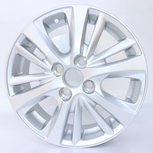 Nuevo Rin de Rueda de 15 Pulgadas Pintado 2021 Xinweichi Zhixuan <span class=keywords><strong>X</strong></span>, Construcción de Aleación de Aluminio, 4Hx100 PCD ET45, Aro de Acero Yalex - Product Image 3