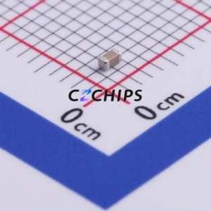 Condensateur SMD (MLCC) CC0603JRX7R9BB222 0603 (Capacité : 2,2 nF) (Précision : 5 % Tension nominale : 50 V) - Product Image 1