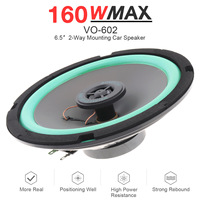 Fabricants professionnels 5 pouces 100w voiture Subwoofer haut-parleurs Audio Crossover haut-parleur voiture