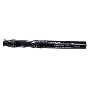 Ttake Ta1047 Carbide <b>Drill</b> Bit 6 <b>Guide</b> Pads H7 Tolerance Nano Coated - Product Image 2