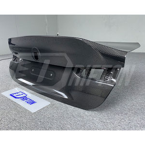 ฝากระโปรงท้ายคาร์บอนไฟเบอร์แบบแห้งสไตล์ CSL สำหรับ BMW M4 G82 มีสินค้าในสหรัฐอเมริกา - Product Image 3