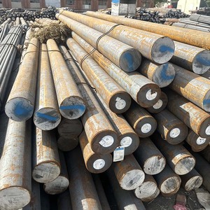 <span class=keywords><strong>AISI</strong></span> <span class=keywords><strong>4140</strong></span> Legierungsstahl Rundstab Hochbelastbar Geschmiedet für Schwerlastgeräte ASTM Lieferant - Product Image 4