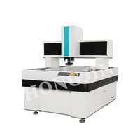 Instrumento de Medición Óptica CNC, Máquina de Medición por Imagen, Instrumento de Medición sin Contacto
