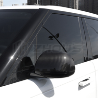 Accessoires de voiture Pare-chocs avant personnalisés Pièces de modification de voiture Kit de carrosserie pour Land Rover Range Rover Sport 2023