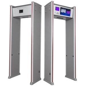 Detector de Metales Portátil de Alta Sensibilidad para Exteriores, Puerta de Inspección de Seguridad Multizona, Detectores Industriales FW-WT1 - Product Image 3