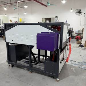 Machine automatique de pose de poches, équipement de couture de vêtements à haute efficacité pour jeans et chemises - Product Image 3