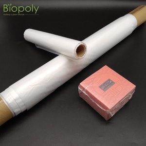 100% biodegradabile PLA traslucido strizzacervelli di calore e pellicola di tenuta di imballaggio foglio - Product Image 3