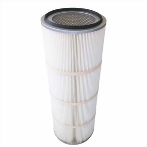 Hộp lọc khí xếp li được thiết kế đặc biệt để lọc khí và loại bỏ bụi - Product Image 3