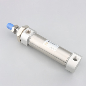 Cilindro Miniatura de Acero Inoxidable Airtac Msf25X25 U, Cilindro de Acción Simple No Estándar - Product Image 2