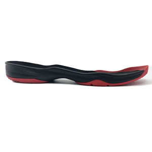 Suelas de Goma Antideslizantes de Alta Calidad para <span class=keywords><strong>Tenis</strong></span> Deportivo, Suelas Rojas para Zapatos de Bádminton y <span class=keywords><strong>Tenis</strong></span> - Product Image 3