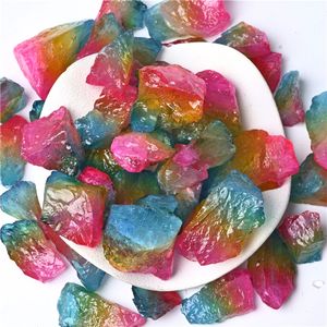 Pierres de cristal naturelles en gros, quartz rocheux, pierres brutes de guérison, aura, quartz clair brut, pierres brutes pour la guérison et la décoration - Product Image 4