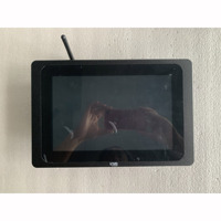 PC Android tout-en-un à écran large de 10,1 pouces, robuste IP65, avec écran tactile capacitif 10 points et haute luminosité pour borne interactive