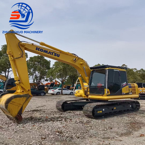 รถขุดตีนตะขาบ Komatsu PC130 มือสองของแท้จากญี่ปุ่น ราคาถูก - Product Image 6