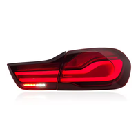 Accessoires automobiles SJC, feux arrière LED pour BMW Série 4 F32 F82 LCI, ensemble de feux arrière 2012-2018, feux arrière LED modifiés, nouveaux feux arrière à LED dynamiques