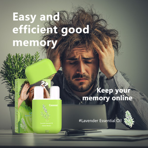 Inhalateur Nasal à l'Huile Essentielle de Romarin et Menthe, Soulage les Vertiges et les Maux de Tête pour le Soulagement du Stress, Idéal pour l'Étude et le Travail - Meilleures Ventes - Product Image 5