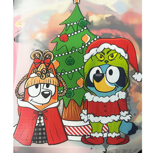 Etiqueta Adhesiva de Vinilo Impermeable Personalizada con Nombre, Diseños de Transferencia de Calor para <span class=keywords><strong>Camisetas</strong></span> de Algodón - Product Image 3