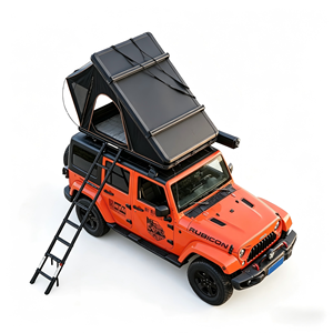 Jeep Wrangler Outdoor Vier-Seizoenen Dak <span class=keywords><strong>Tent</strong></span> Opvouwbare Hydraulische Paal Snel Openende Waterdichte Lichtgewicht Outdoor Kampeertent - Product Image 3