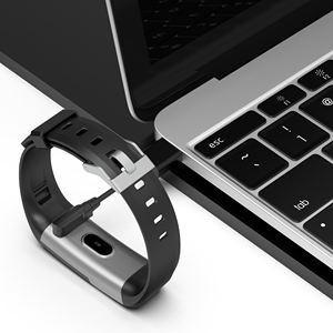 防水IP68 RunmifitS10スマートスポーツブレスレットウォッチ心拍数血圧健康フィットネストラッカースマートバンド - Product Image 6