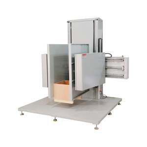 Máquina <span class=keywords><strong>de</strong></span> Prueba <span class=keywords><strong>de</strong></span> Fuerza <span class=keywords><strong>de</strong></span> Sujeción para Embalaje, Probador <span class=keywords><strong>de</strong></span> Fuerza <span class=keywords><strong>de</strong></span> Sujeción Servocontrolado por Computadora - Product Image 3