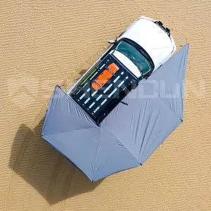 270 ~ egree IDE wwning Car Lateraterateraterproof Retractable Awning 4x4 arargo Argo arriree tantanding wwning 270