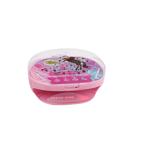 Kit <span class=keywords><strong>de</strong></span> <span class=keywords><strong>maquillaje</strong></span> infantil para niñas conjunto real lavable para niños - Product Image 1