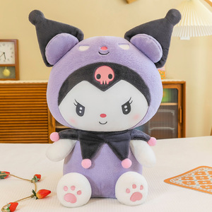 Classic Cartoon Character <b>Plush</b> Soft Stuffed Toy Safe Material Lovely Kids Collection Festival Gift Cute <b>Cat</b> <b>Plush</b> Doll Toys - Product Image 2