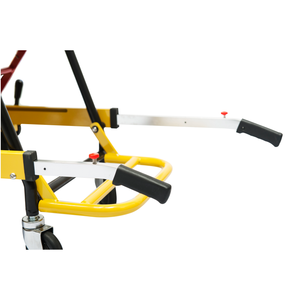 Alat perenggang kursi elektrik, perlengkapan terapi Crawler ortopedis penyelamatan evakuasi untuk kereta dorong - Product Image 4