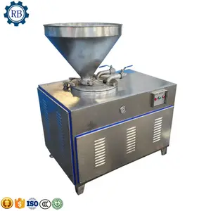 Hydraulic sausage stuffer / Electric Sausage Stuffer / Automatic Sausage Filling Machine